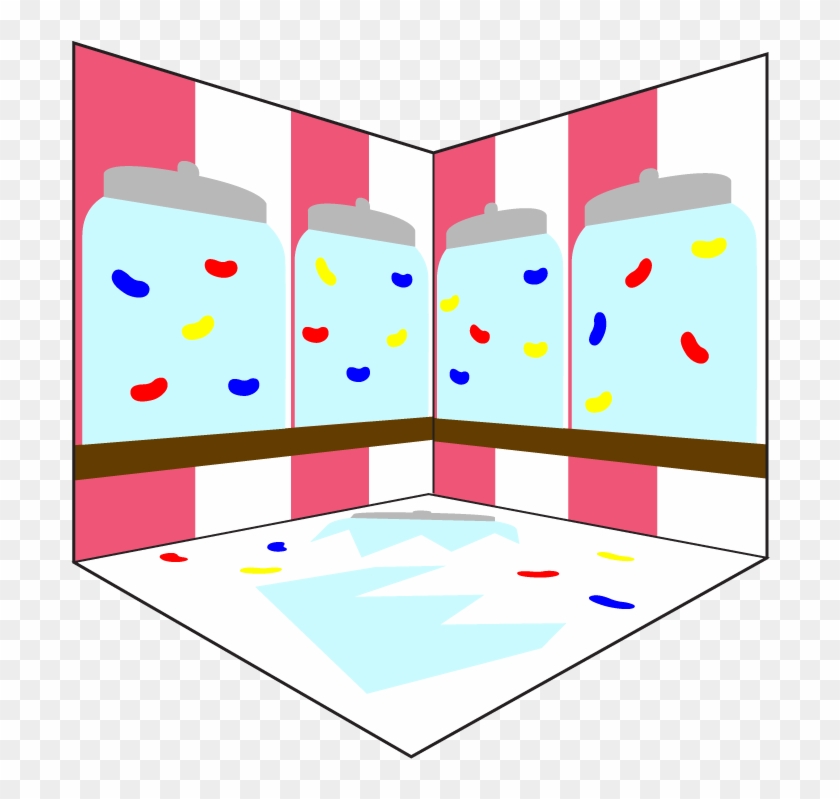 Room Perspective Room Perspective - Illustration Clipart