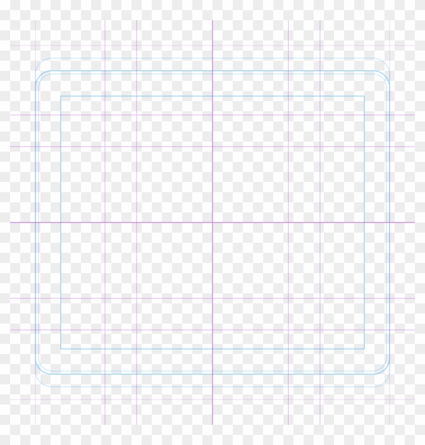 Utility Icon Grid - Cross Clipart