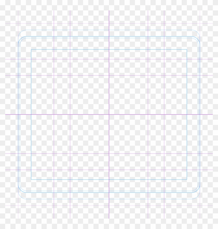 Utility Icon Grid - Cross Clipart #1282989