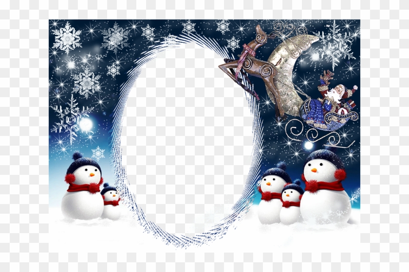 Frame-76 - Theme For Kris Kringle Clipart