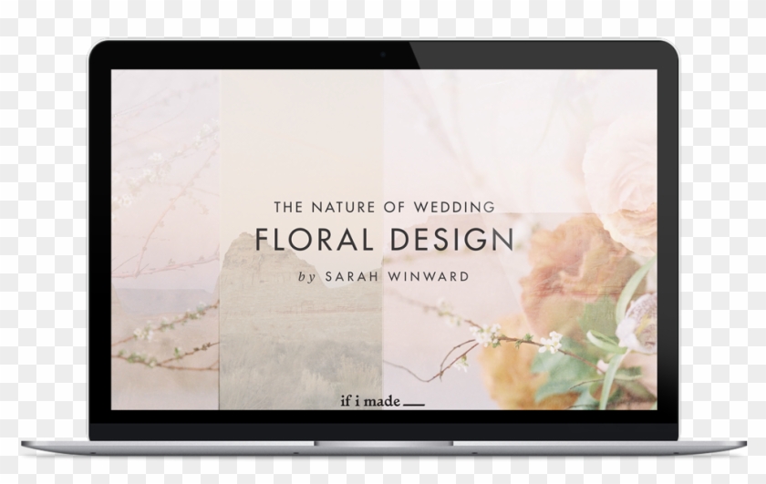 The Design Course - Flat Panel Display Clipart