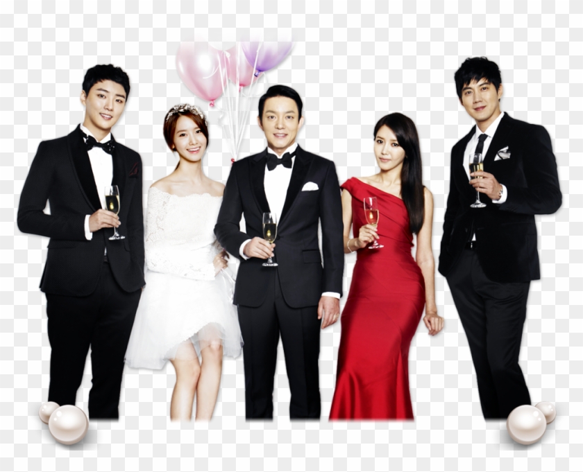 Korean Drama Png - Drama Korea Prime Minister Clipart