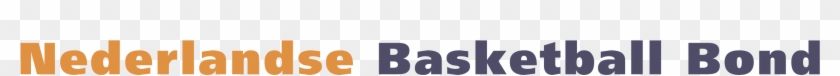 Nederlandse Basketball Bond Logo Png Transparent - Td Bank Clipart