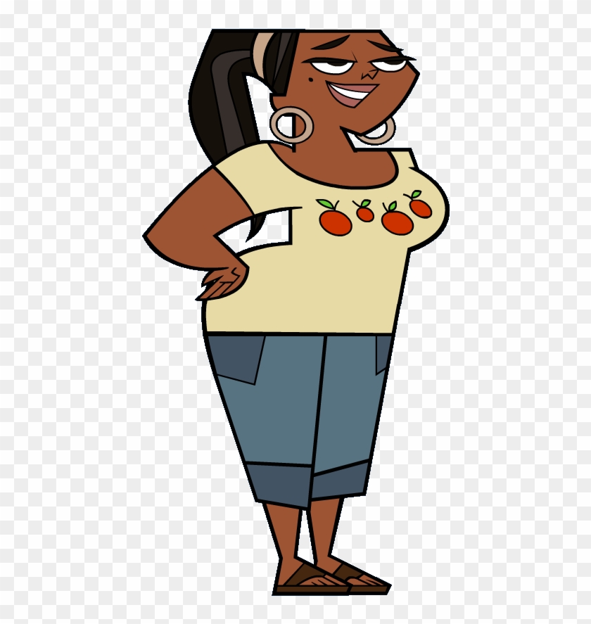 Image Leshawna Png Total Drama Wiki Fandom Powered - Total Drama Island Leshawna Clipart