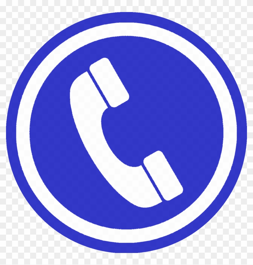 Contacto Tlf Contacto Sobre Icono - Phone Png Transparent Black Clipart