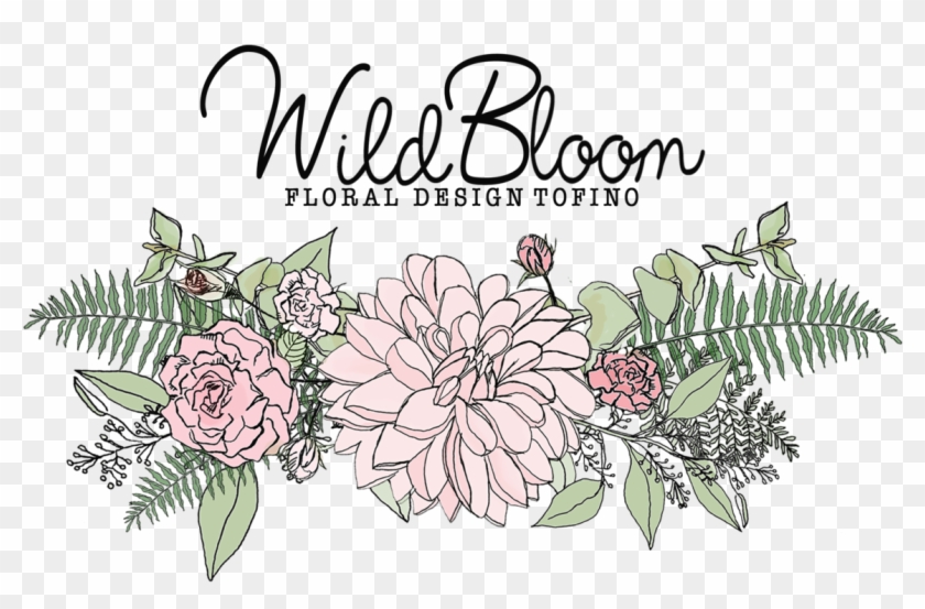 Floral Design Art In Png Clipart #1283821