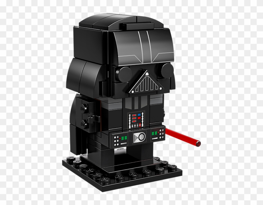 Darth Vader - Brickheadz Darth Vader Clipart
