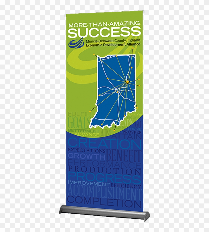 Green Banner - Poster Clipart #1283875
