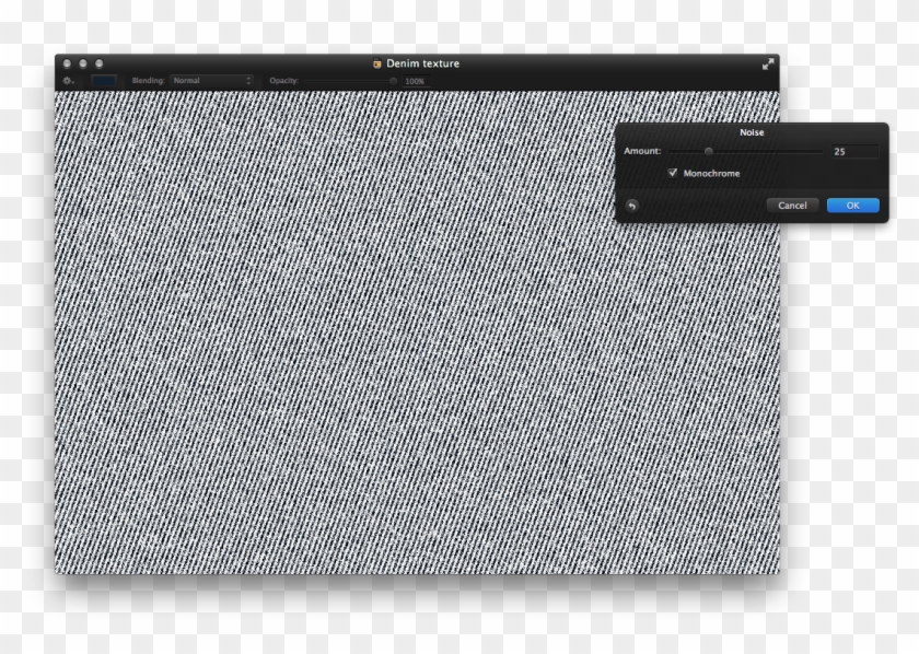 Snow Thumbnail - Denim Texture Transparent Png Clipart #1283959