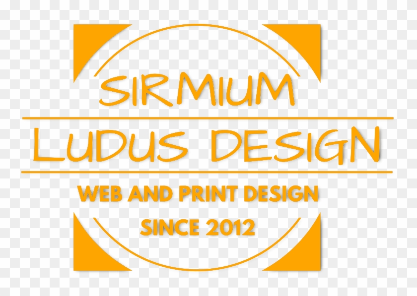 Sirmiumludusdesign - Circle Clipart #1284039