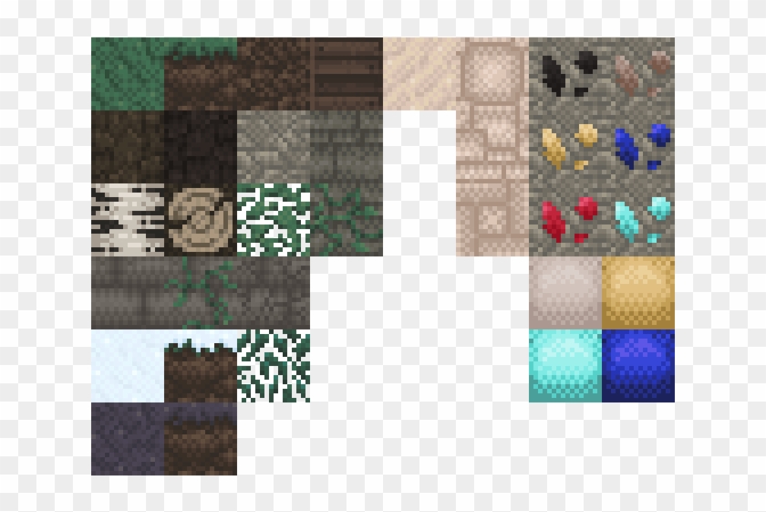 Is It Considered Agains The Rules That My Side-snow - Snow Texture Pixel Art Clipart #1284116