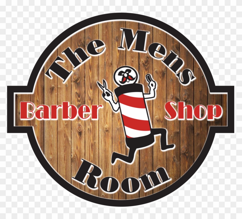 The Men's Room Barber Shop - Room Barbershop Clipart #1284269