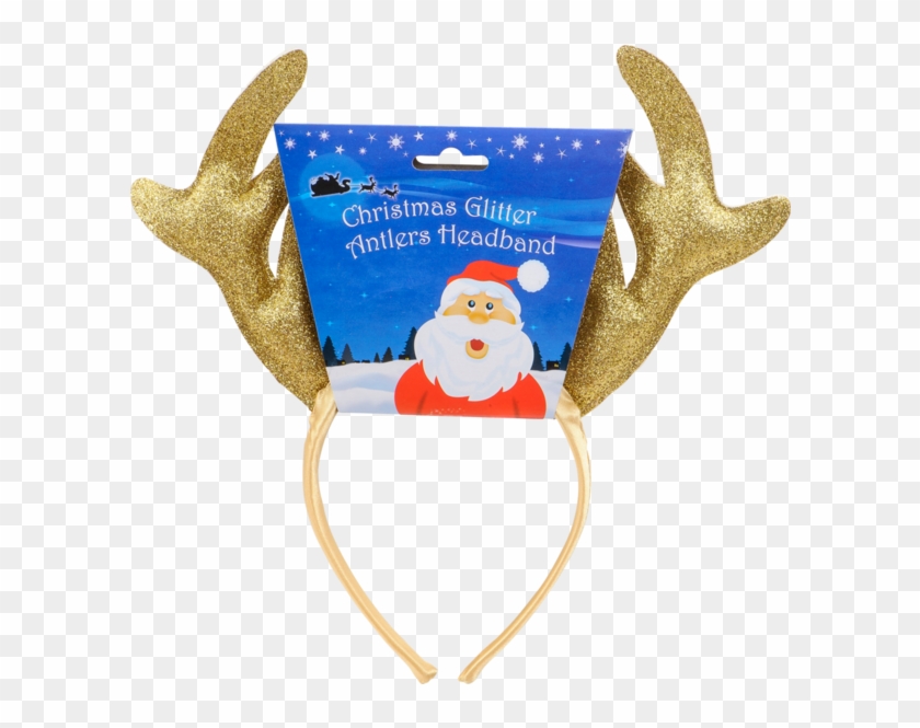 Xmas Glitter - Costume Hat Clipart #1284367