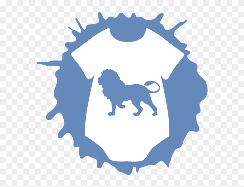 Campers Will Learn Singing, Dancing, And Acting Skills - Lion Silhouette Clipart