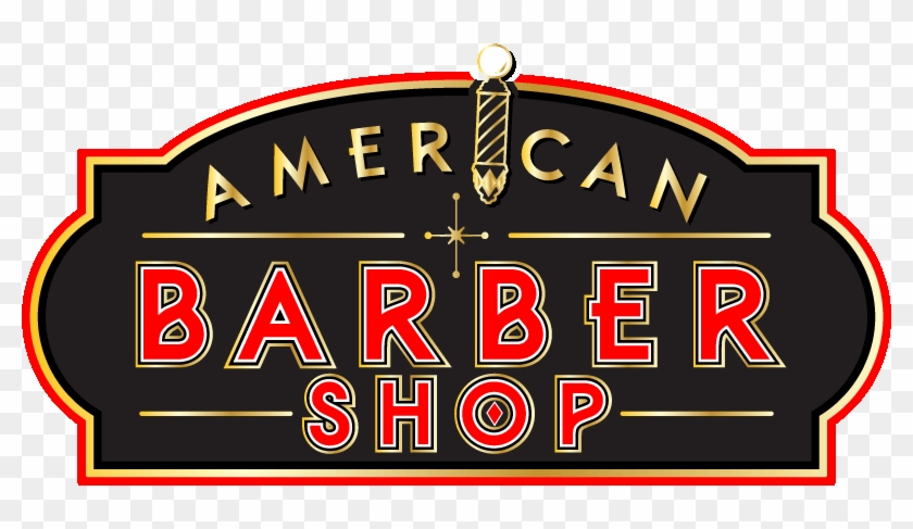 American Barbershop Echo Park - American Barbershop Clipart #1284453