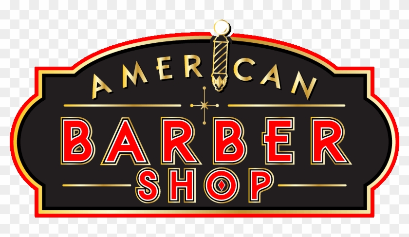 American Barbershop Echo Park - American Barbershop Clipart