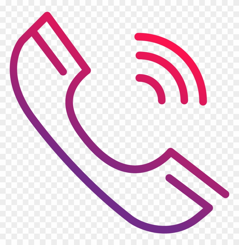 Icono De Telefono - Telephone Clipart