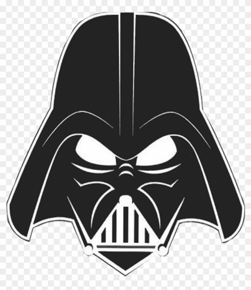Vector Star Wars Google Search Birthday Pinterest Storm - Star Wars Darth Vader Head Clipart #1284761