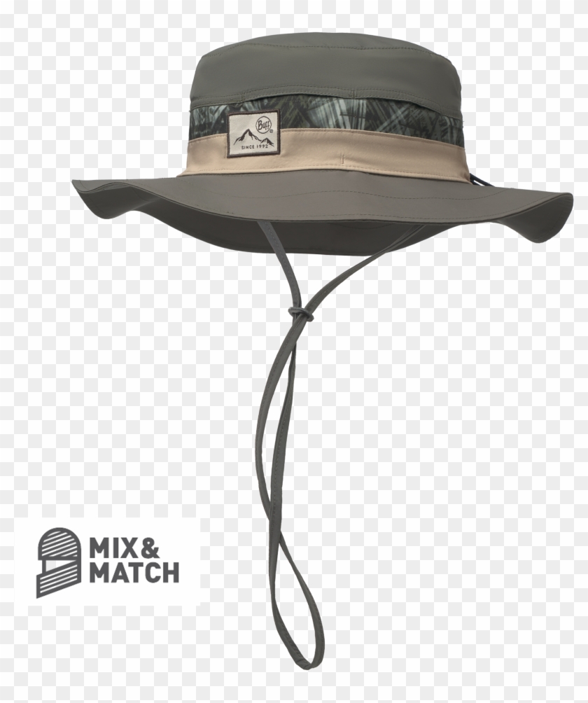 Buff Booney Hat Diode Khaki Clipart