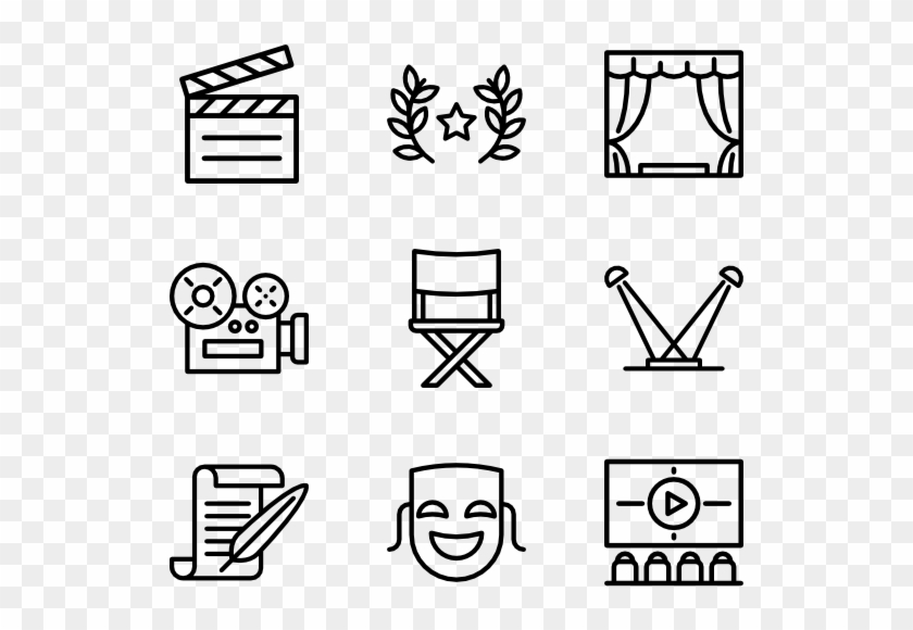 600 X 564 7 - Furniture Icon Top View Clipart