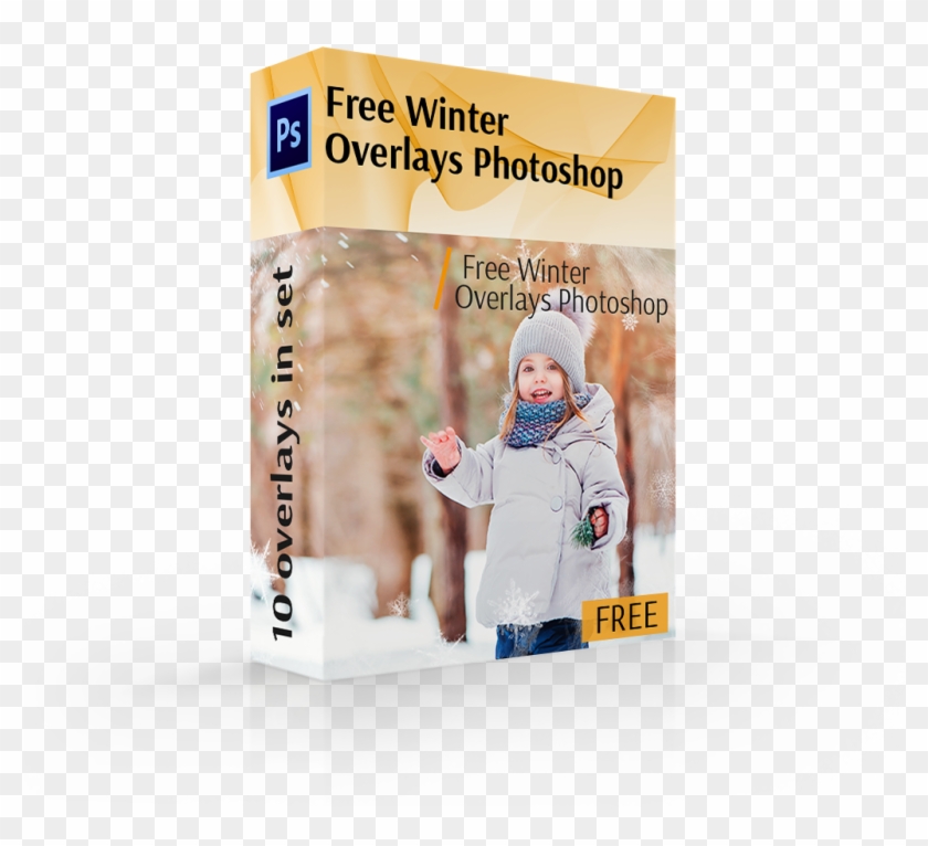 Fairy Wings Overlay Free Cover Box - Flyer Clipart #1284983