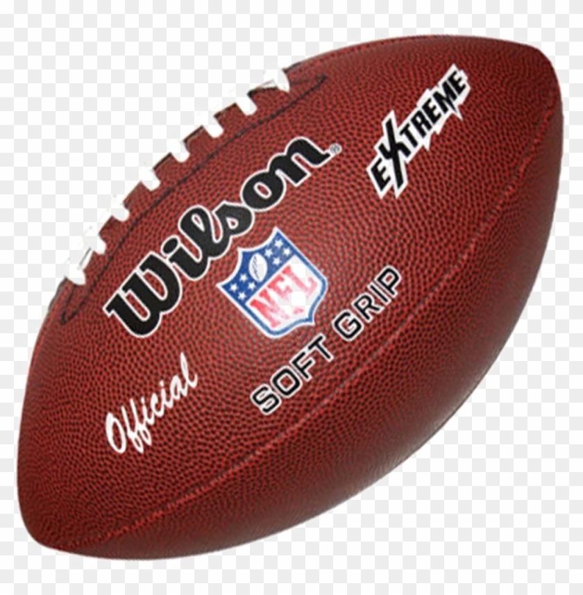 American Football Transparent Background Png - American Football Ball Nfl Clipart #1285390