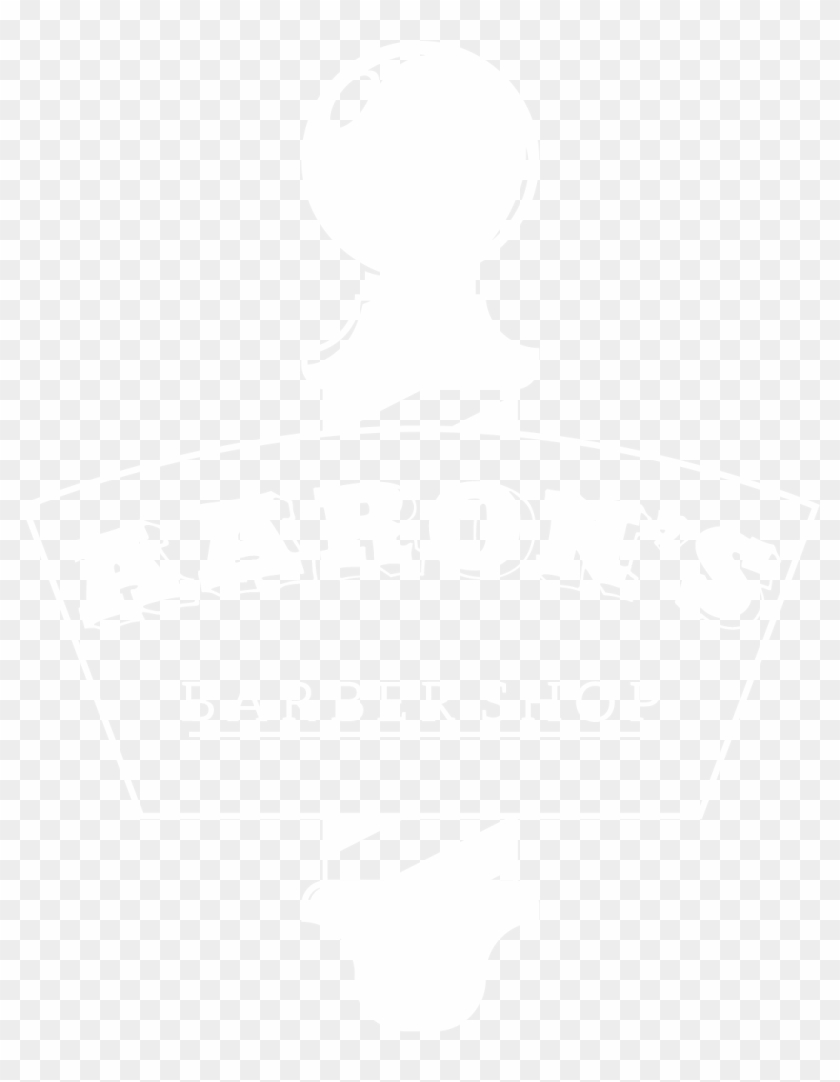 A Good Old Fashioned Barber Shop In St James - Illustration Clipart