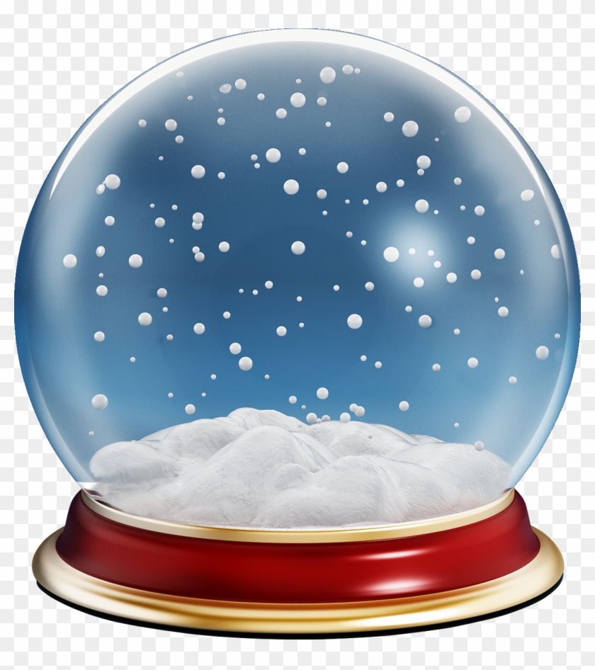 Snowglobe Png Clipart #1285518