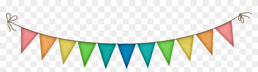 Banderines De Fiesta Png - Banderin Clipart Png Transparent Png