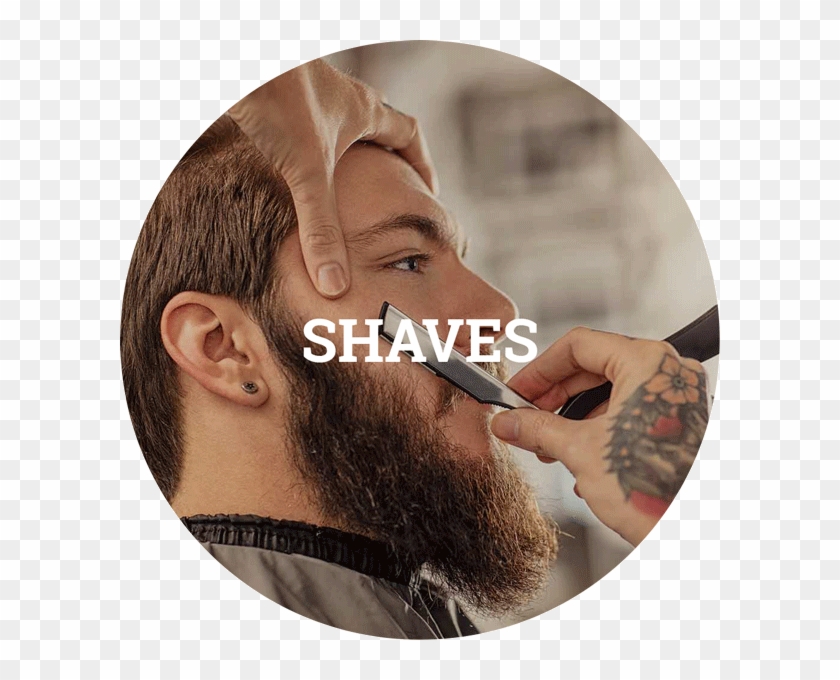 Having Dated Back To As Early As 30,000 Bc, It's Easy - Barbershop Clipart #1285753