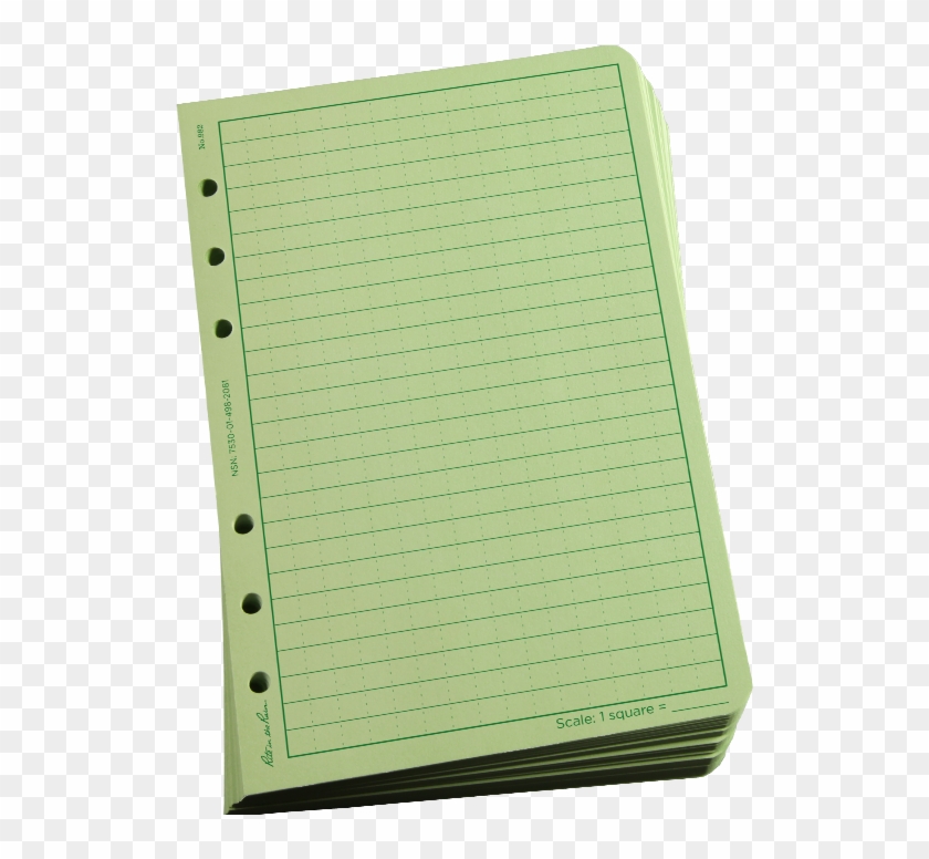 Loose Leaf - Rite In The Rain Paper Clipart