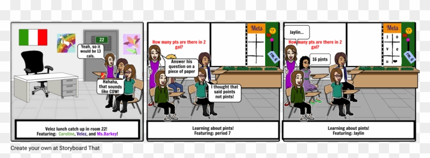 Barkey's Funny Moments - Cartoon Clipart #1285820