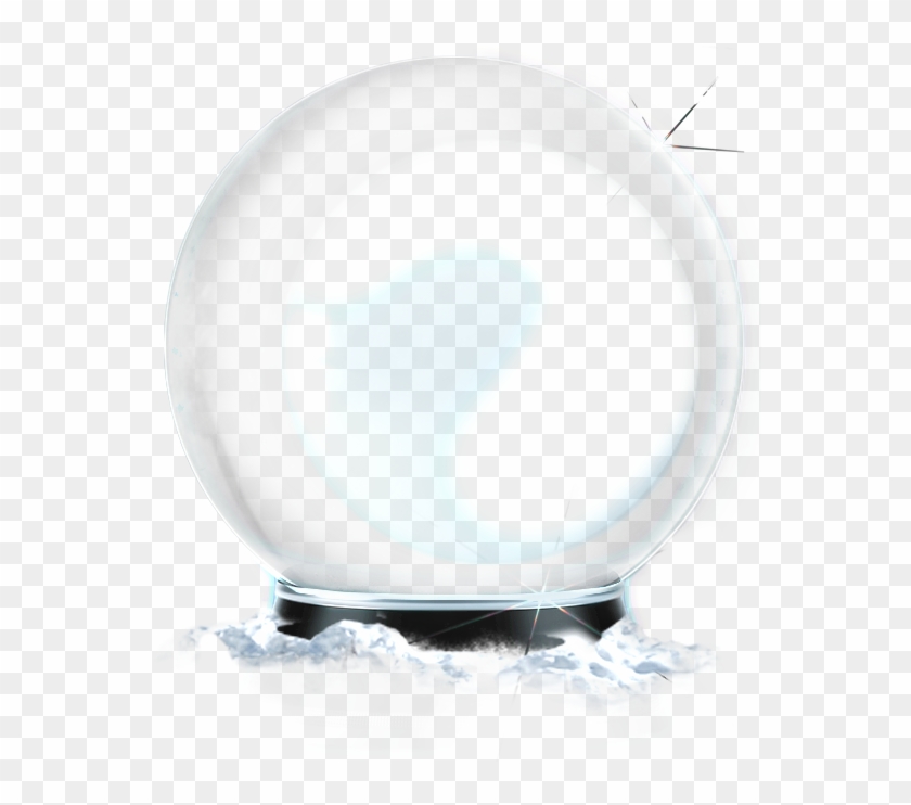 Snow Globe Png Transparent Clipart #1285851