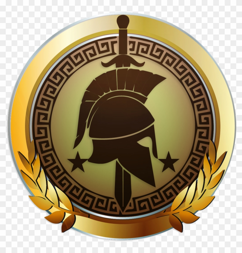 Operation Spartan Shield Logo Clipart #1285853
