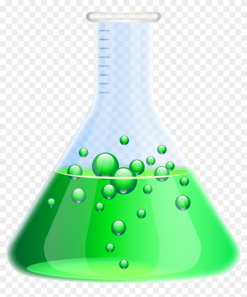 Flask Clipart Transparent Background - Png Download #1285913