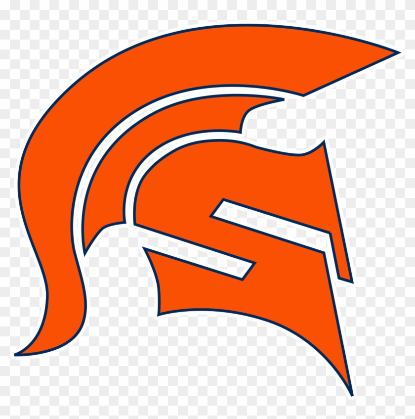 North Springs Spartans - North Springs High School Logo Clipart #1285999
