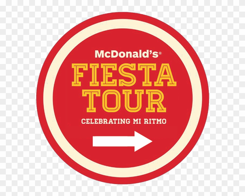 Mcdonald's Fiesta Tour - Maker's Mark Clipart