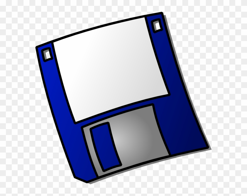Floppy Disk Png Clipart #1286156