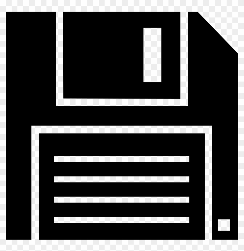 Drive Floppy Disk Floppydisk Hardware Comments - Colorfulness Clipart #1286166