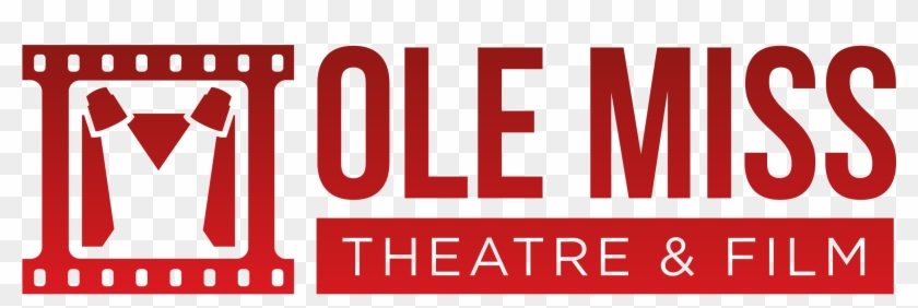 The University Of Mississippi - Oval Clipart