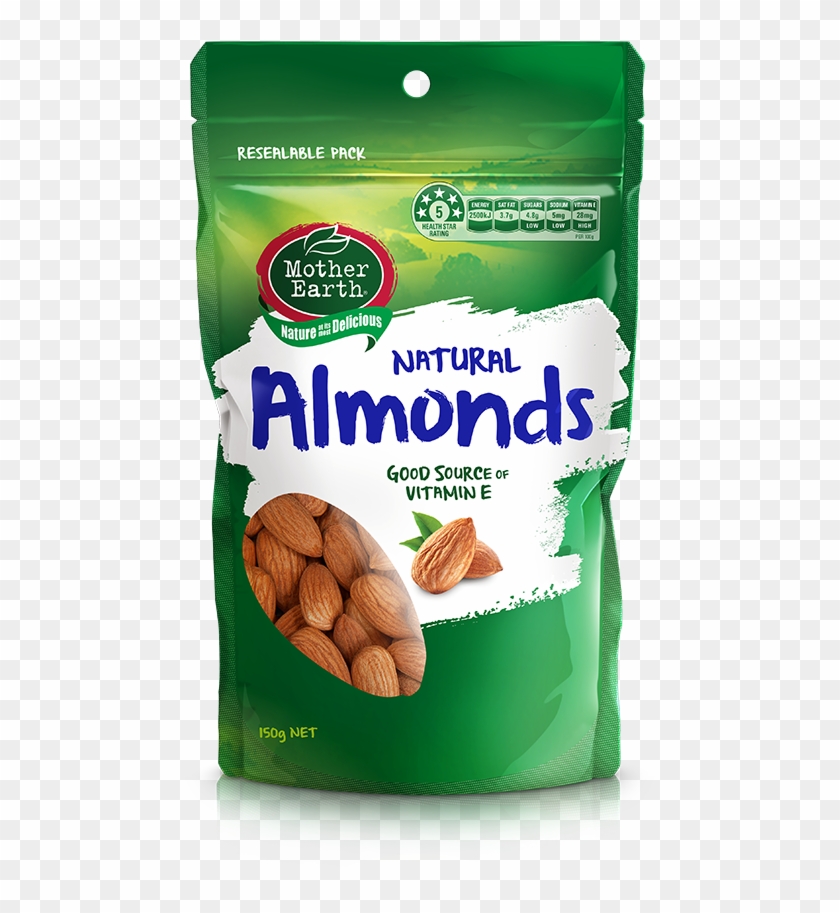 Mother Earth Almonds Clipart #1286354