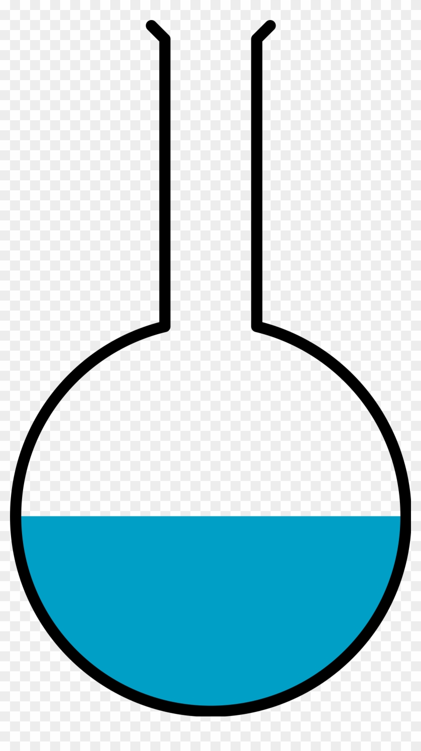 Florence Flask Png - Circle Clipart #1286412