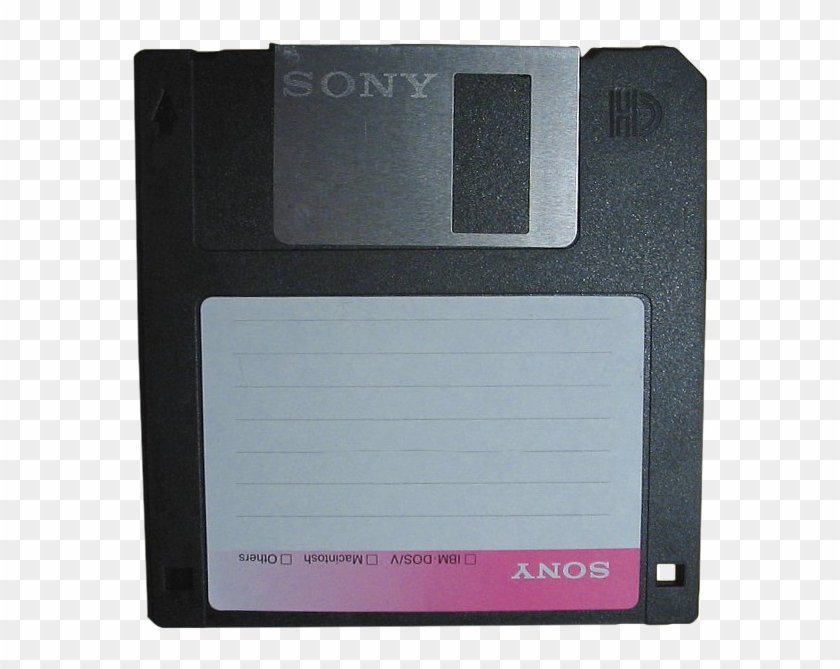 Diskette Ubt-edit - Sony Corporation Clipart