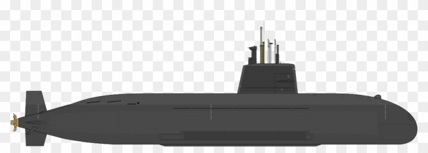 Submarine Png Pic - Submarine Svg Clipart #1286474
