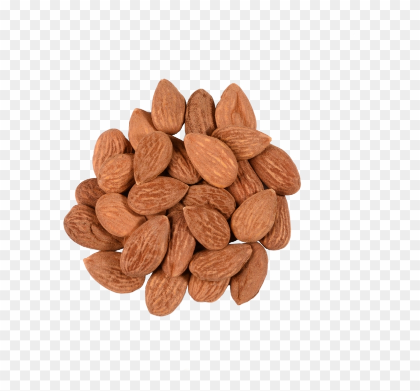 Almonds , Png Download Clipart #1286502