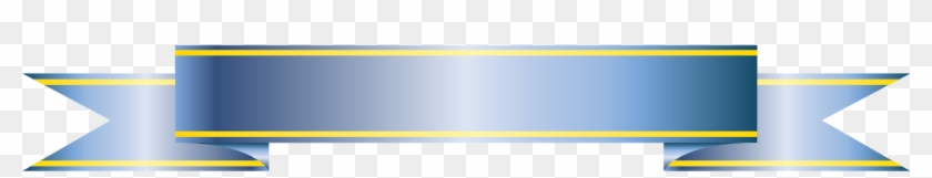 Ribbon Banner Transparent Png - Graphic Design Clipart