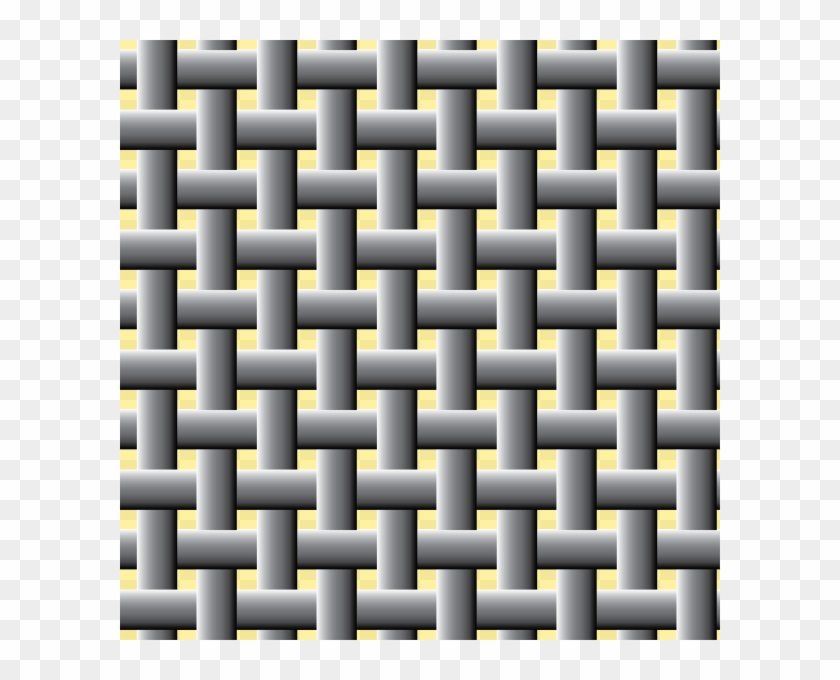 Basic Basket Weave - Basketweave Texture Clipart