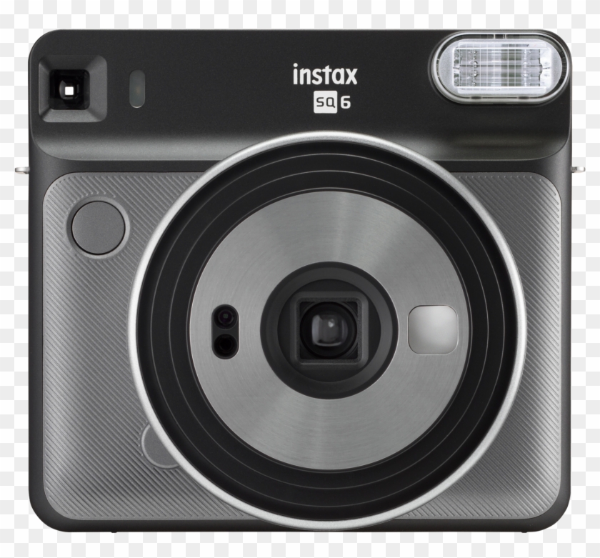 Fujifilm's Instax Square Sq6 Is A Square-format Analog - Fujifilm Instax Square 6 Clipart #1286617