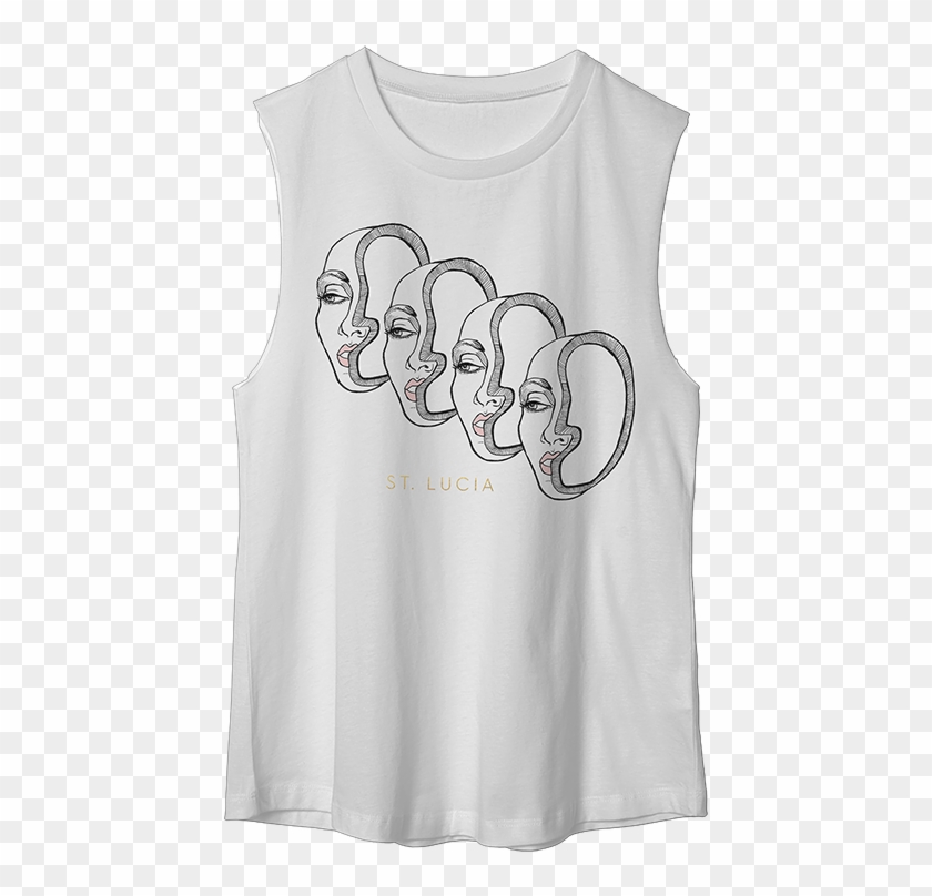 Stl F 21 A Stl Gold Foil Faces Tank - Active Tank Clipart #1286677