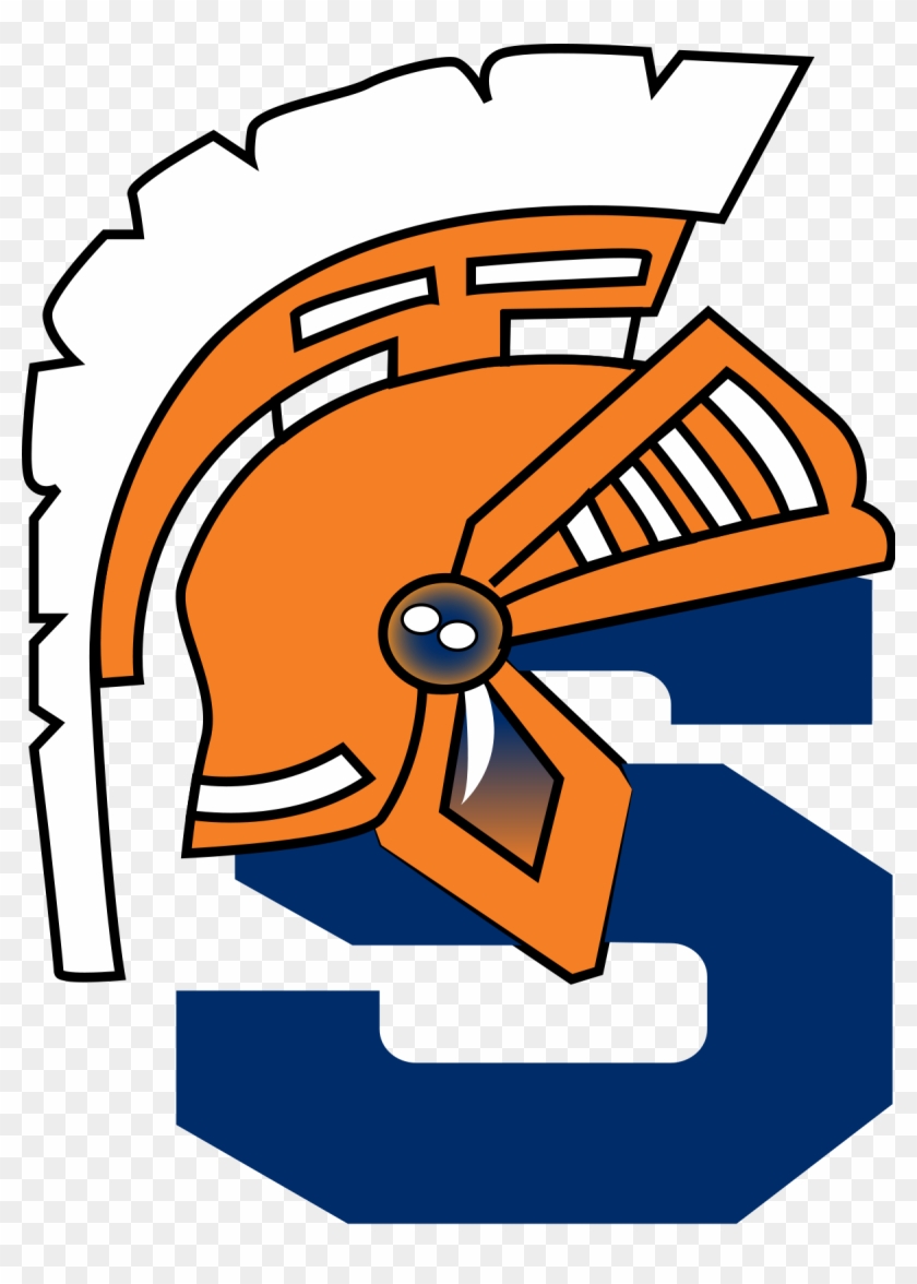 West Springfield High School - West Springfield High School Logo Clipart #1286741